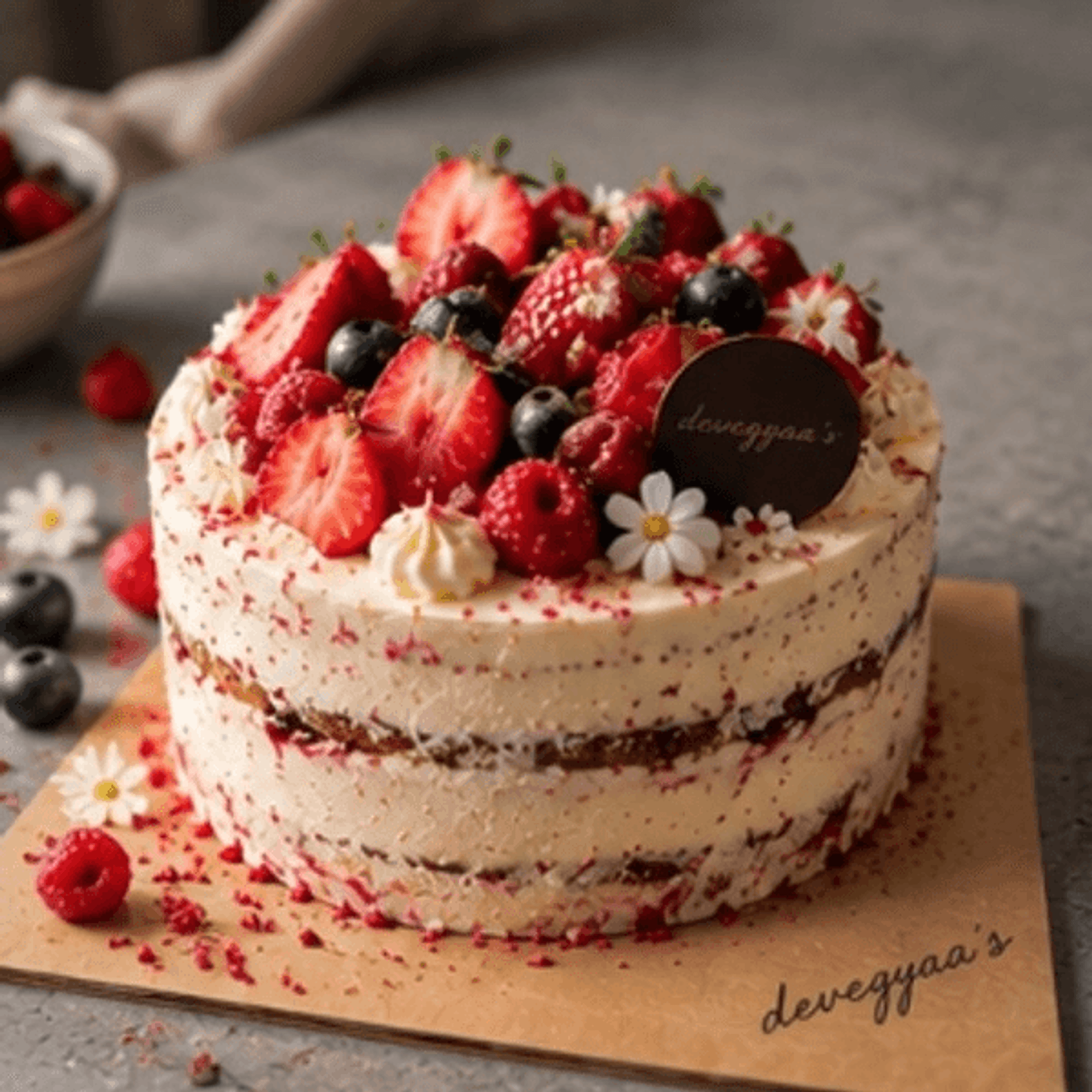 Celebration cakes