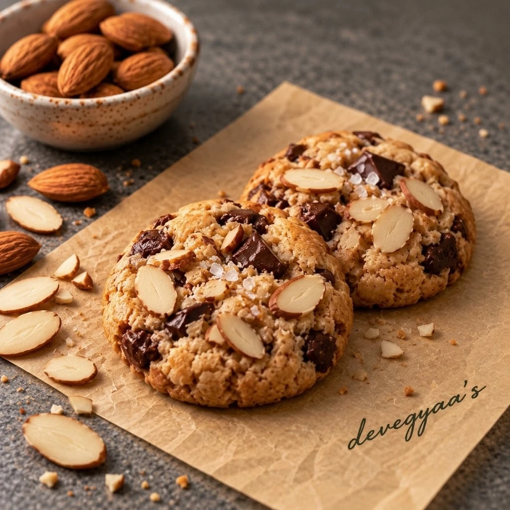 Artisan cookies