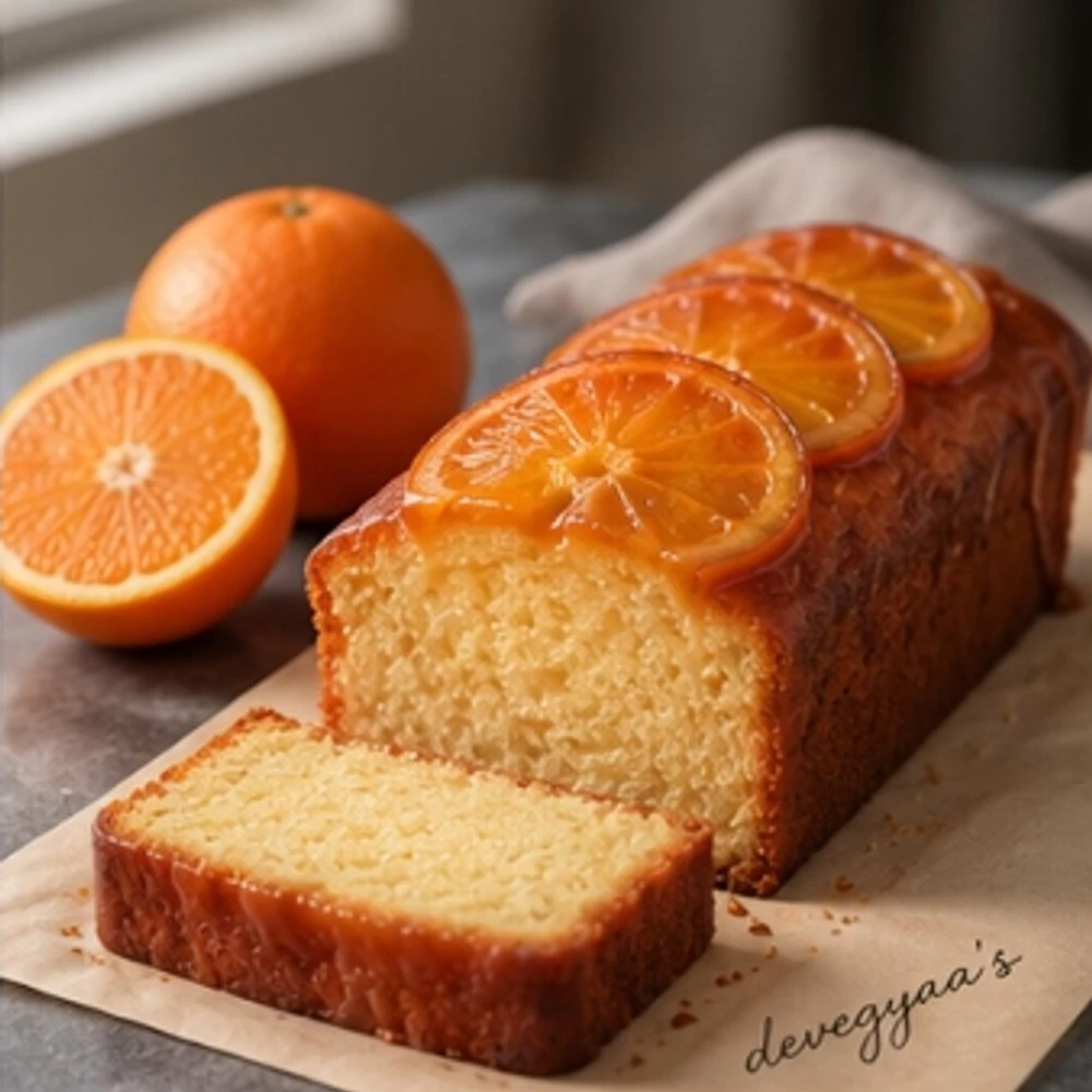 Loaf cakes