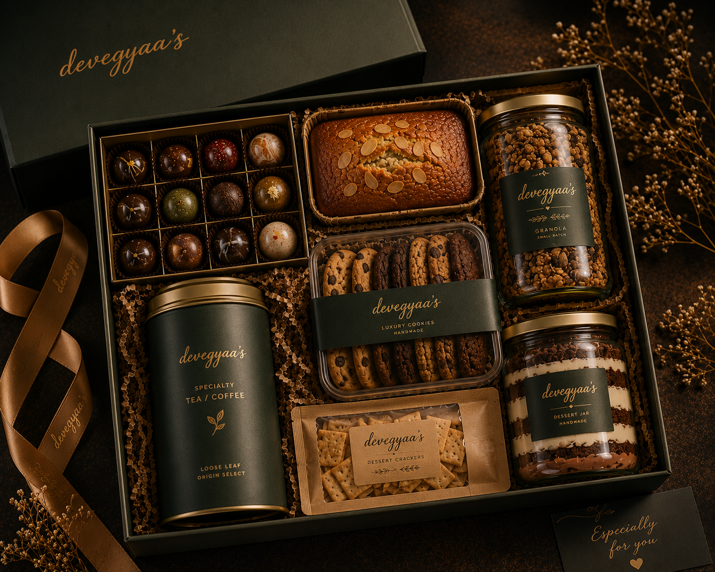 Signature Collection Hamper