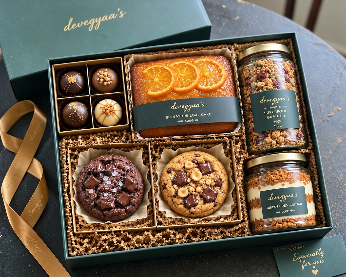Grande Keepsake Trunk